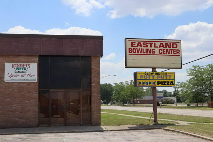 Eastland Twin Theatres
